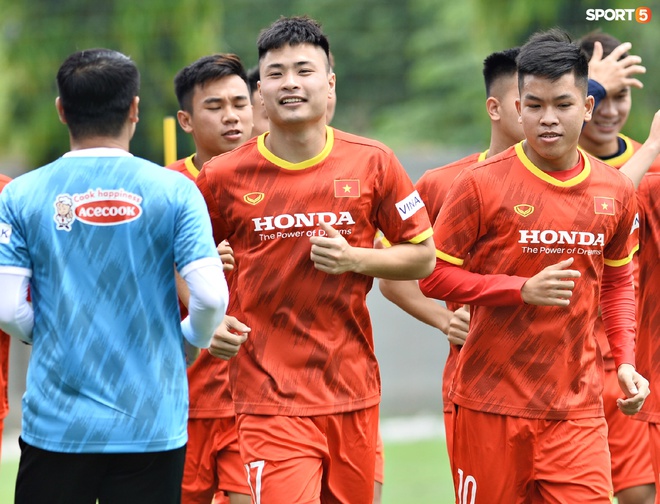 Sao trẻ từng khiến V.League phát cuồng của U22 Việt Nam được chú ý đặc biệt - Ảnh 5.