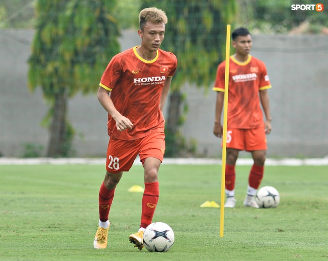 Sao trẻ từng khiến V.League phát cuồng của U22 Việt Nam được chú ý đặc biệt - Ảnh 9.