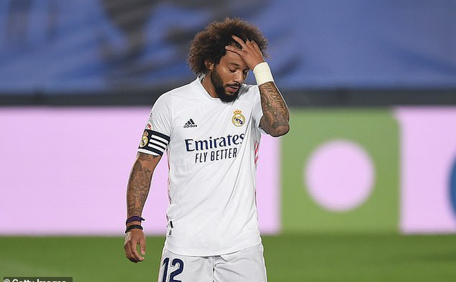 Marcelo không đá trận gặp Granada dù không chấn thương
