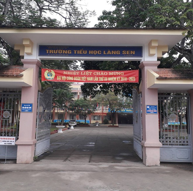 Một phụ huynh tìm đến tận nhà bé lớp 3 để tát cảnh cáo - Ảnh 1. Một phụ huynh tìm đến tận nhà bé lớp 3 để tát cảnh cáo - Ảnh 1.