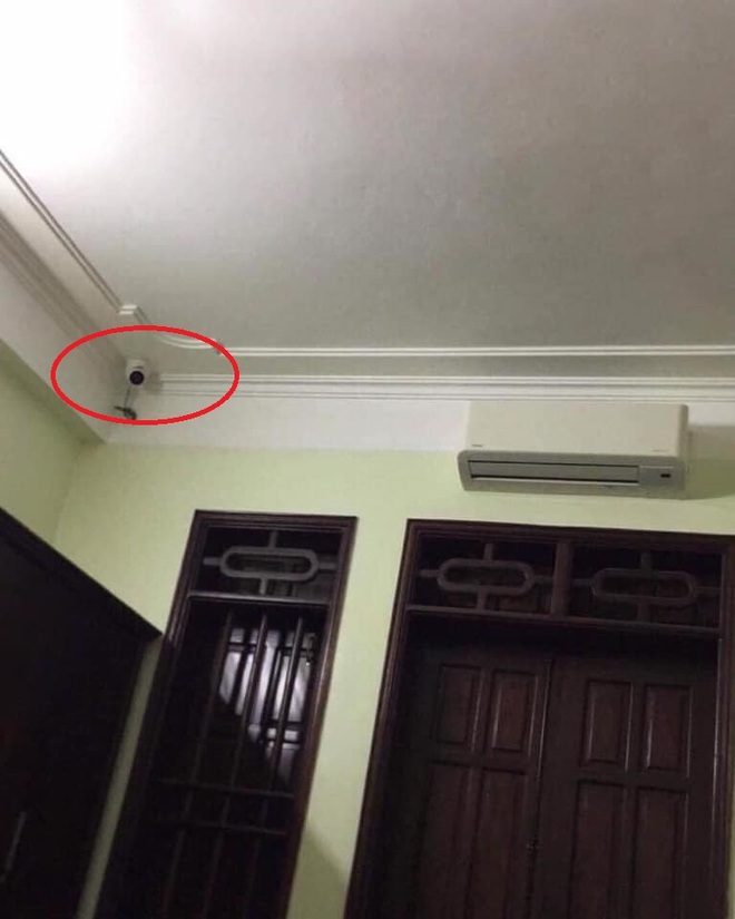 Nữ sinh chia sẻ ảnh phòng ngủ gắn camera, ẩn ức phía sau khiến phụ huynh giật mình hối hận - Ảnh 1.