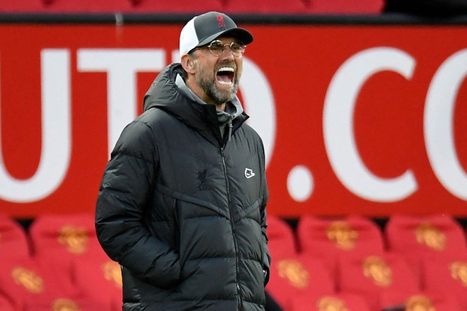 Sao Liverpool giận dỗi, từ chối bắt tay thầy Klopp sau chiến thắng trước MU - Ảnh 5.