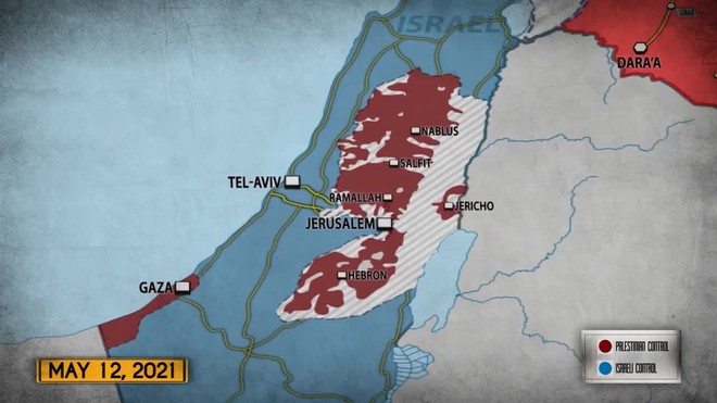 Kịch bản xấu cho Israel: Quân đội Nga gửi binh sĩ đến dải Gaza giúp người Palestine? - Ảnh 7.