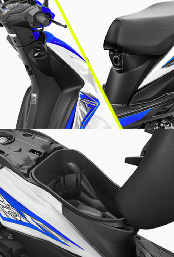 Xe tay ga giá rẻ Honda Dio 2021 giá chỉ từ 24 triệu đồng - Ảnh 4.