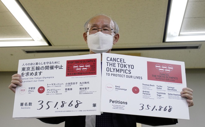 Luật sư Kenji Utsunomiya và bản kiến nghị hơn 350.000 chữ ký