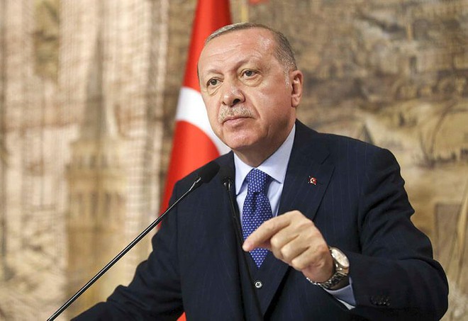 Xung đột Israel - Palestine, Thổ Nhĩ Kỳ sẽ không đứng ngoài cuộc: Ankara sắp ra tay? - Ảnh 2. Xung đột Israel - Palestine, Thổ Nhĩ Kỳ sẽ không đứng ngoài cuộc: Ankara sắp ra tay? - Ảnh 2.