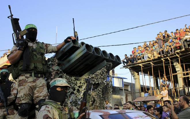 Hamas đang thắng thế, Iran sẽ mở mặt trận thứ 2 tấn công Israel: Gọng kìm siết chặt - Ảnh 1. Hamas đang thắng thế, Iran sẽ mở mặt trận thứ 2 tấn công Israel: Gọng kìm siết chặt - Ảnh 1.
