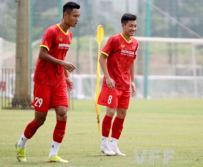 Cánh chim lạ Hai Long quyết tạo kỳ tích cùng U22 Việt Nam ở SEA Games 31 - Ảnh 1.