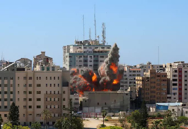 Quân đội Israel xin lỗi truyền thông thế giới vì cú lừa Hamas - Ảnh 3.