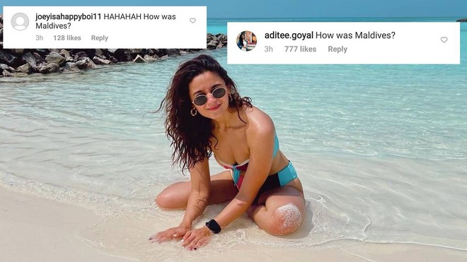 Sao Bollywood tháo chạy tránh Covid-19 đã ɓị chỉ trích, Maldives từ chối thì lánh sang Dubai - Ảnh 3. Sao Bollywood tháo chạy tránh Covid-19 đã ɓị chỉ trích, Maldives từ chối thì lánh sang Dubai - Ảnh 3.