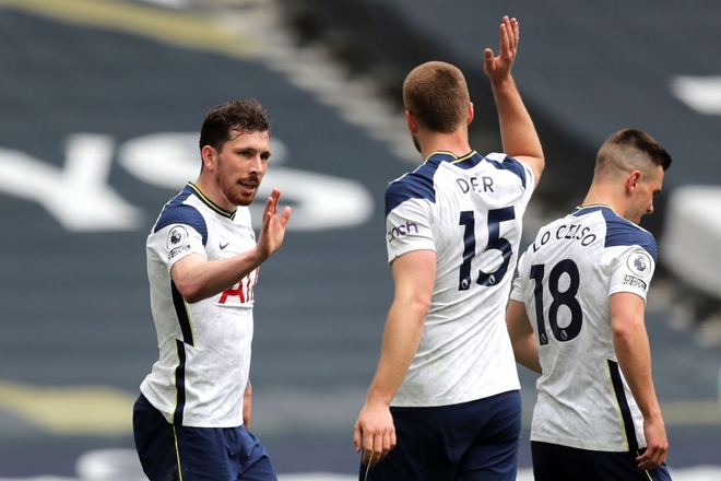 Tottenham 2-0 Wolves: Đen nhưng vẫn đủ - Ảnh 4.