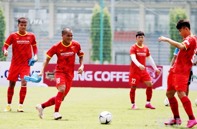 Cánh chim lạ Hai Long quyết tạo kỳ tích cùng U22 Việt Nam ở SEA Games 31 - Ảnh 5.