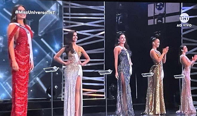 Trả lời câu hỏi về Covid-19, người đẹp Mexico đăng quang Hoa hậu Hoàn vũ 2020, Khánh Vân dừng chân ở Top 21 - Ảnh 7.