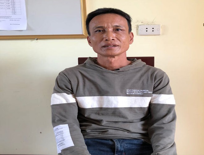 Lừa người phụ nữ 48 tuổi bị câm ra cánh đồng rồi cưỡng hiếp - Ảnh 1. Lừa người phụ nữ 48 tuổi bị câm ra cánh đồng rồi cưỡng hiếp - Ảnh 1.