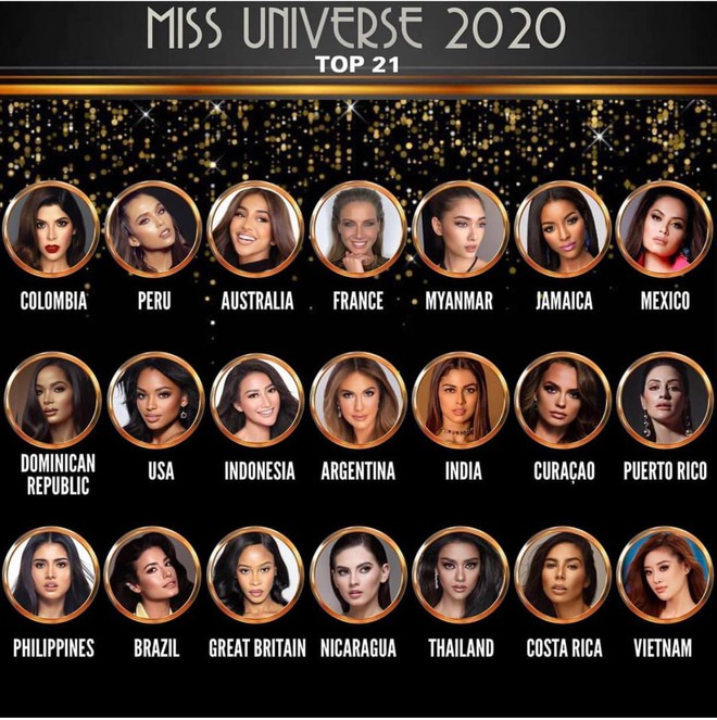 Trả lời câu hỏi về Covid-19, người đẹp Mexico đăng quang Hoa hậu Hoàn vũ 2020, Khánh Vân dừng chân ở Top 21 - Ảnh 16.