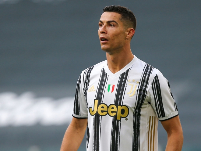 Ronaldo sáng cửa giành danh hiệu “Vua phá lưới” Serie A - Ảnh 1.