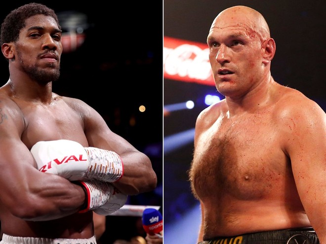 Tyson Fury xác nhận thượng đài cùng Anthony Joshua vào ngày 14/8, địa điểm thi đấu cũng đã được chốt - Ảnh 2.