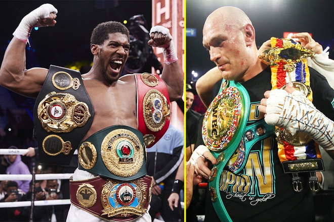 Tyson Fury xác nhận thượng đài cùng Anthony Joshua vào ngày 14/8, địa điểm thi đấu cũng đã được chốt - Ảnh 4.