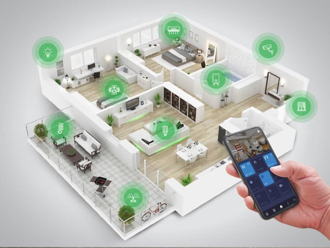 SmartHome - nhà thông minh: Nơi VinSmart vừa nhảy vào hàng loạt anh tài đã chờ sẵn - họ là ai? - Ảnh 2.