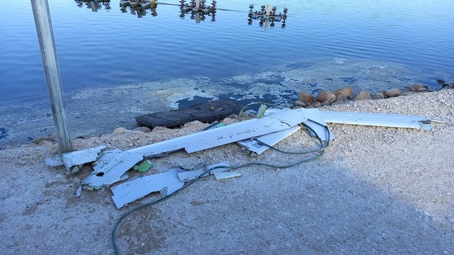 Tướng Israel ra tuyên bố nóng, cuộc chiến với Palestine sẽ có bước ngoặt lớn - UAV lạ xâm nhập Israel, rocket nã tới tấp - Ảnh 1.