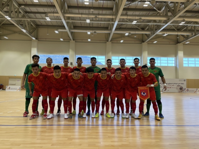 Điều lệ đặc biệt khiến ĐT Futsal Việt Nam gặp thách thức khi săn vé Futsal World Cup - Ảnh 1.