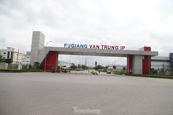 Hình ảnh đóng cửa các khu công nghiệp ở tỉnh Bắc Giang - Ảnh 9.