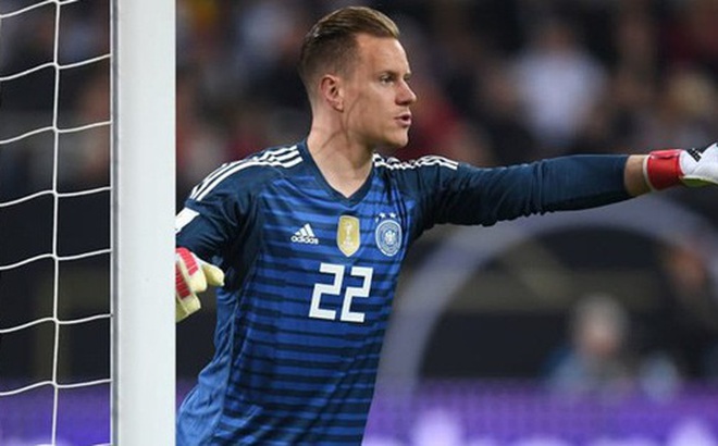 Marc-Andre ter Stegen có vẻ không muốn đến Euro 2020 với vai trò dự phòng? Ảnh: Getty Images