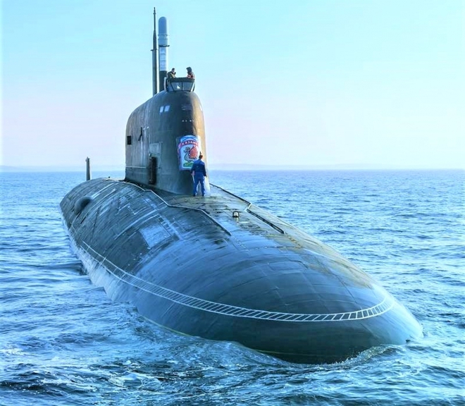 Lực lượng tàu ngầm của Hải quân Nga cấp tốc “lột xác” - Ảnh 2.