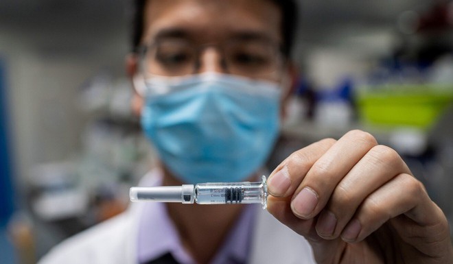 Các nhà khoa học Mỹ đang nghiên cứu siêu vaccine chống chọi được cả họ hàng nhà virus corona? - Ảnh 3. Các nhà khoa học Mỹ đang nghiên cứu siêu vaccine chống chọi được cả họ hàng nhà virus corona? - Ảnh 3.