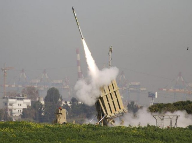 Bên nào thắng trong cuộc đấu ác liệt giữa tên lửa Hamas và hệ thống Vòm Sắt của Israel?  - Ảnh 12.