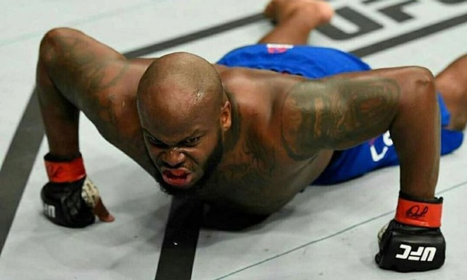 Chọn đúng xe của Derrick Lewis để hành nghề, tên trộm gặp họa lớn - Ảnh 4.