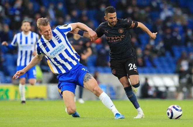 Bị đuổi người, Man City vẫn thua ngược dù dẫn trước tới 2-0 - Ảnh 8.