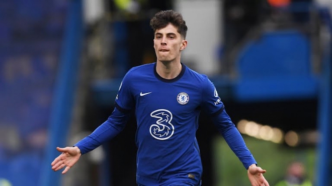 Kai Havertz rực sáng, Chelsea thắng dễ Fulham  - Ảnh 1.