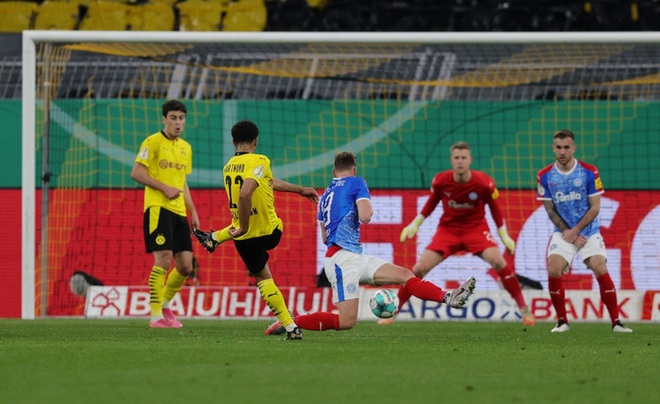 Dortmund hủy diệt đối thủ loại Bayern Munich, vào chung kết Cúp Quốc gia Đức - Ảnh 9.