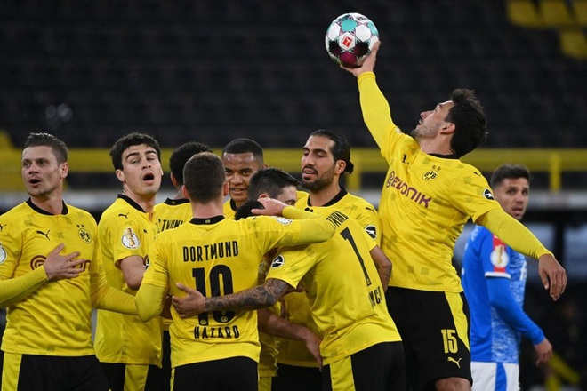 Dortmund hủy diệt đối thủ loại Bayern Munich, vào chung kết Cúp Quốc gia Đức - Ảnh 10.