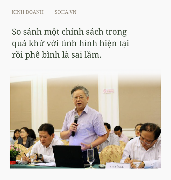 Thưa GS Võ Tòng Xuân, nói Trung Quốc hoàn toàn vô can là không đúng - Ảnh 5.