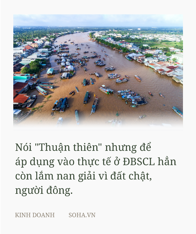Thưa GS Võ Tòng Xuân, nói Trung Quốc hoàn toàn vô can là không đúng - Ảnh 6. Thưa GS Võ Tòng Xuân, nói Trung Quốc hoàn toàn vô can là không đúng - Ảnh 6.