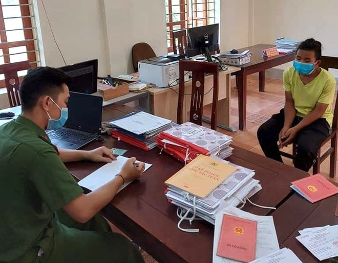 Sợ phải cách ly dịch Covid-19, nam thanh niên bị sốt nhưng vẫn khai báo lung tung - Ảnh 1. Sợ phải cách ly dịch Covid-19, nam thanh niên bị sốt nhưng vẫn khai báo lung tung - Ảnh 1.
