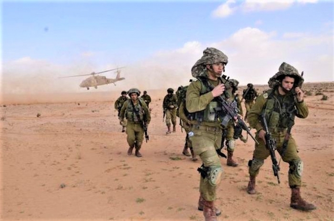Xung đột ở Gaza: Nguy cơ mặt trận thứ hai thổi bùng cuộc chiến cận kề - Ảnh 1.