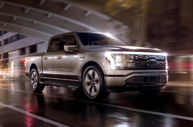 Bán tải mới Ford F-150 Lightning: Công suất đáng kinh ngạc, cấp ngược điện cho ngôi nhà - Ảnh 3.