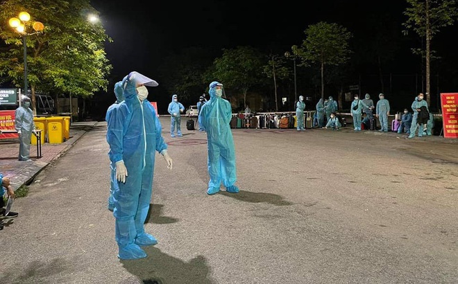 Sợ phải cách ly dịch Covid-19, nam thanh niên bị sốt nhưng vẫn khai báo lung tung Sợ phải cách ly dịch Covid-19, nam thanh niên bị sốt nhưng vẫn khai báo lung tung
