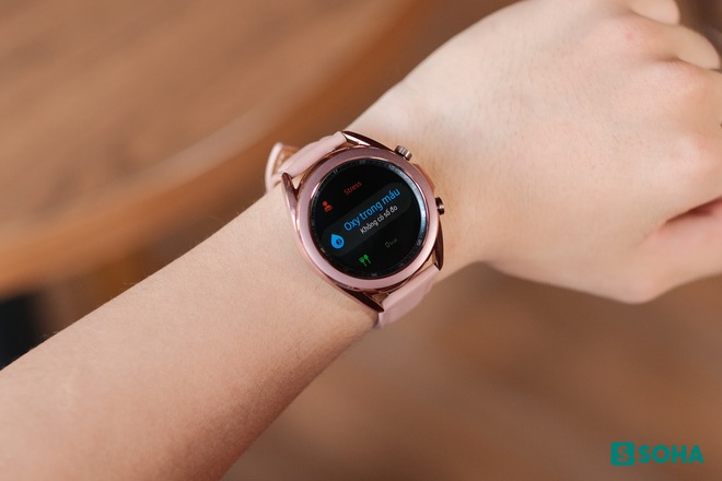 Nếu không dùng iPhone thì đâu là chiếc smartwatch đáng mua nhất cho bạn? - Ảnh 9. Nếu không dùng iPhone thì đâu là chiếc smartwatch đáng mua nhất cho bạn? - Ảnh 9.