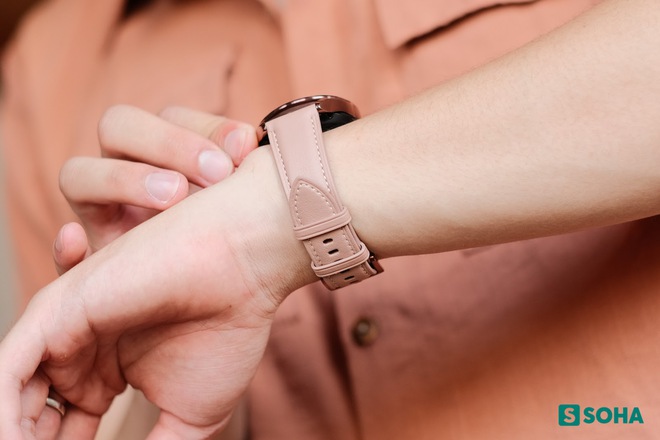 Nếu không dùng iPhone thì đâu là chiếc smartwatch đáng mua nhất cho bạn? - Ảnh 8. Nếu không dùng iPhone thì đâu là chiếc smartwatch đáng mua nhất cho bạn? - Ảnh 8.