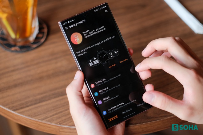 Nếu không dùng iPhone thì đâu là chiếc smartwatch đáng mua nhất cho bạn? - Ảnh 6. Nếu không dùng iPhone thì đâu là chiếc smartwatch đáng mua nhất cho bạn? - Ảnh 6.