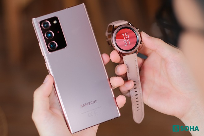 Nếu không dùng iPhone thì đâu là chiếc smartwatch đáng mua nhất cho bạn? - Ảnh 5. Nếu không dùng iPhone thì đâu là chiếc smartwatch đáng mua nhất cho bạn? - Ảnh 5.