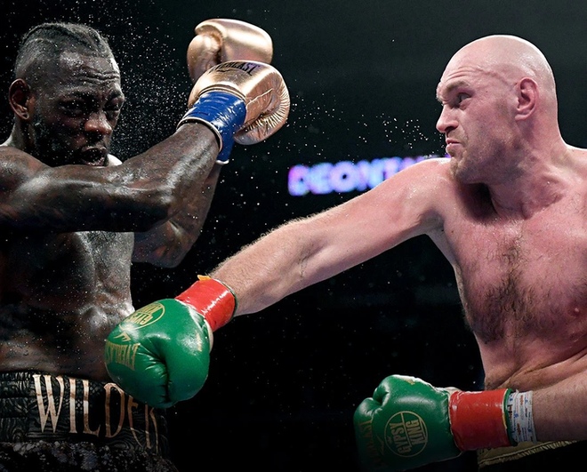 Tyson Fury đạt thỏa thuận ban đầu cùng Deontay Wilder, tính thượng đài vào tháng 7 - Ảnh 1.