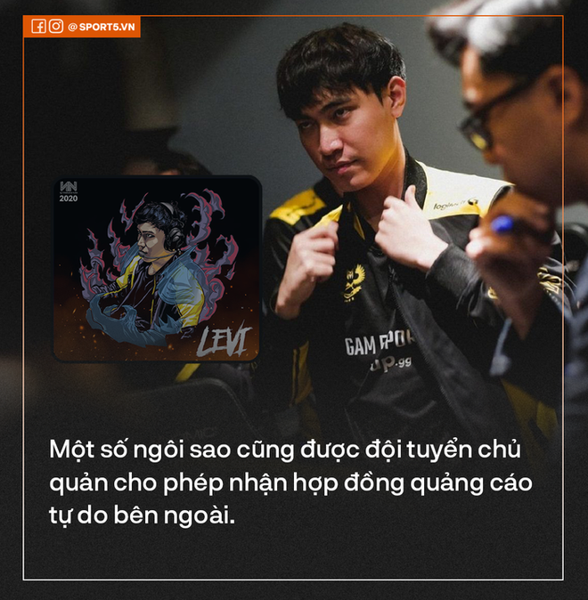 Vén màn bí mật Esports: Tuyển thủ kiếm tiền bằng cách nào? - Ảnh 3.