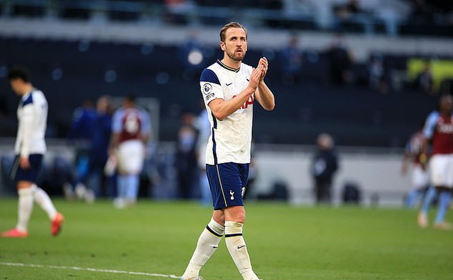 Kane có thể rời Tottenham ở phiên chợ hè năm nay