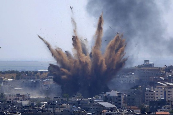 Vũ khí bí mật hủy diệt của Palestine sôi sục tấn công F-35 của Israel - Ảnh 2.