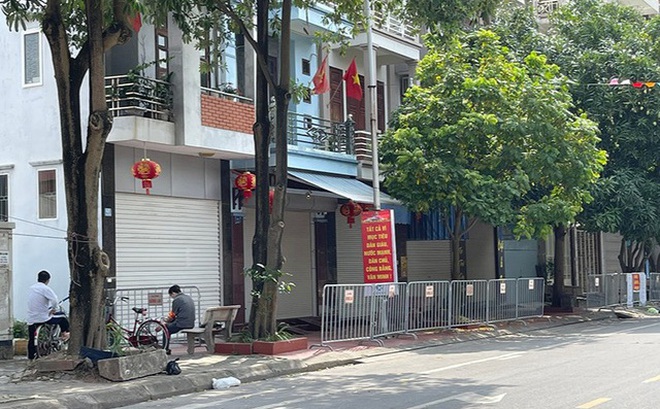 4 người thân của nữ cán bộ công an ở Hải Dương nhiễm Covid-19